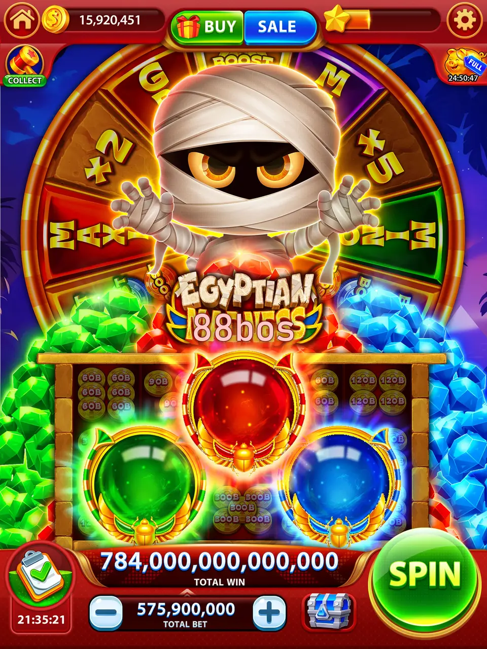 88bos APK