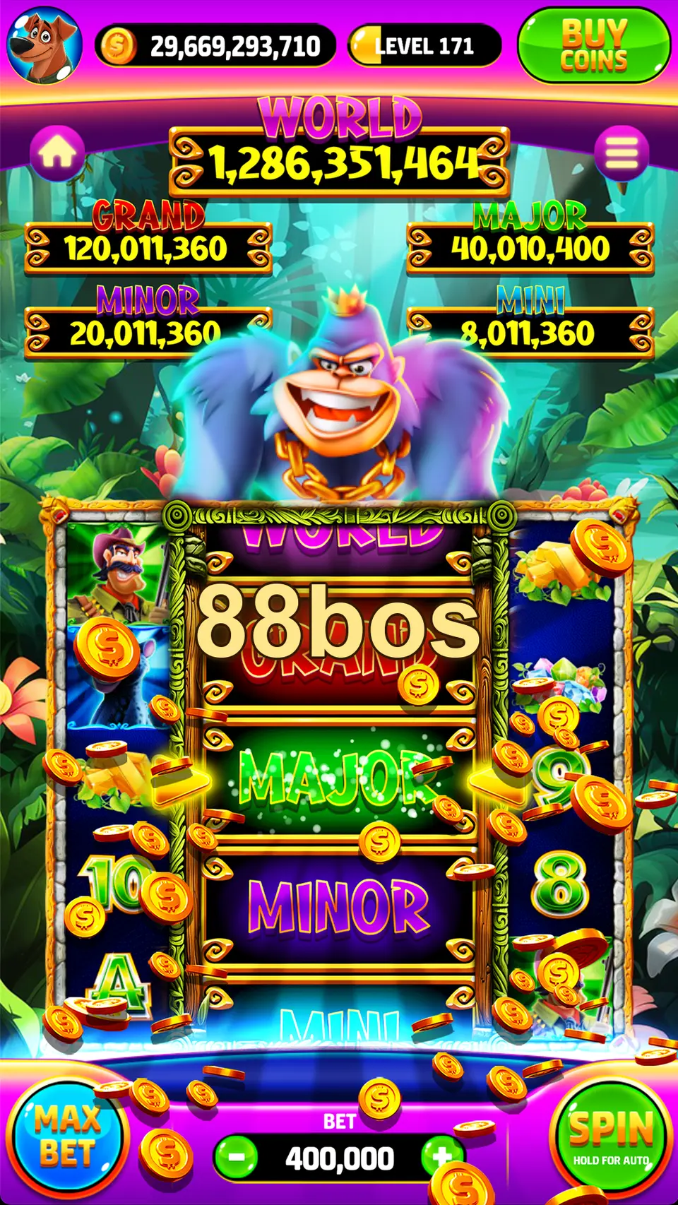 88bos APK