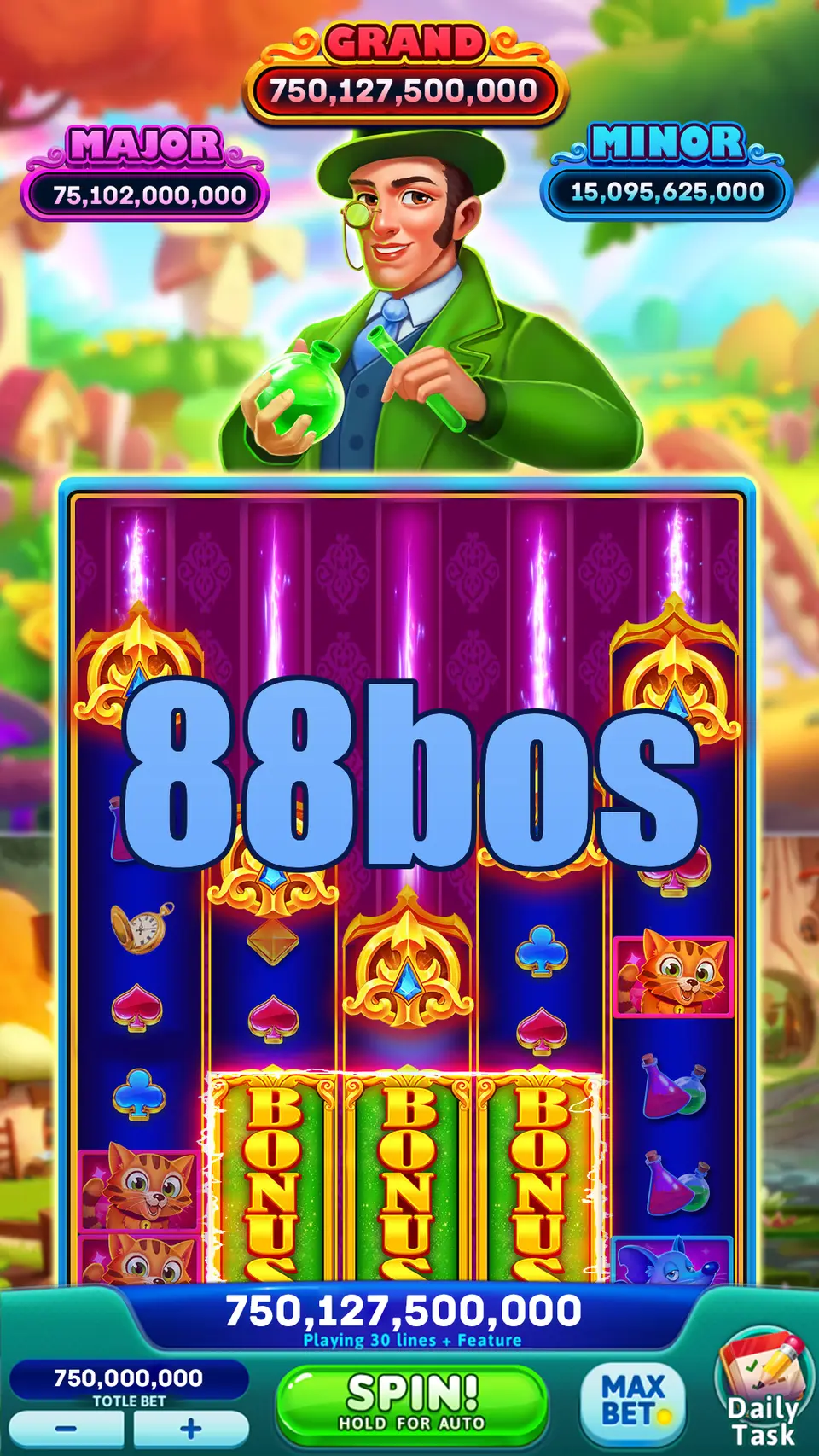 88bos APK