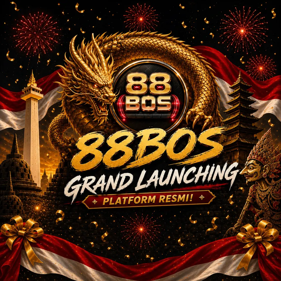 88bos Resmi